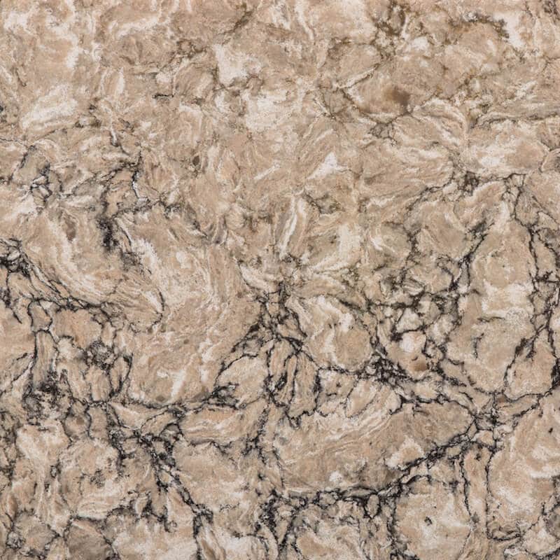 Kimbler Mist Quartz Countertops