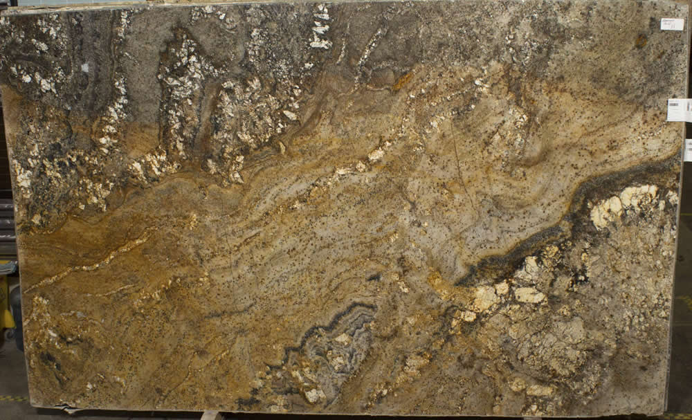 Amarone Gold Polish Granite Countertops - Image 2
