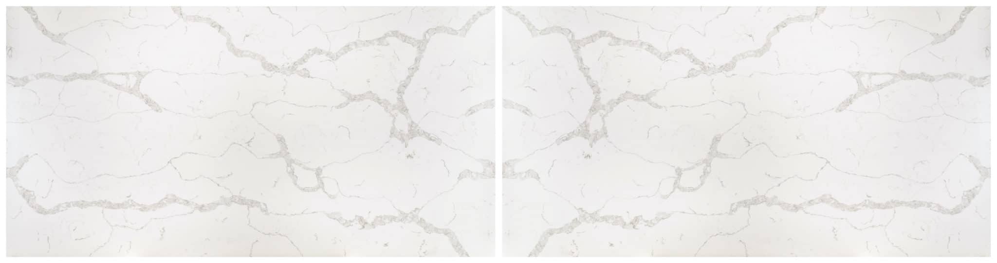 Calacatta Verona (Book-Matched) Quartz Countertops - Image 2