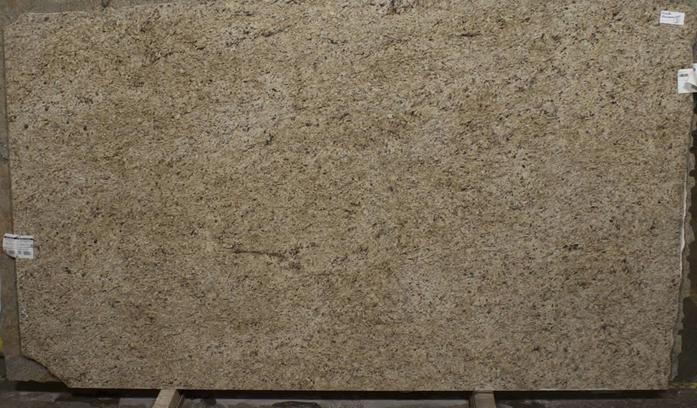 Giallo Ornamental Granite Countertops - Image 2