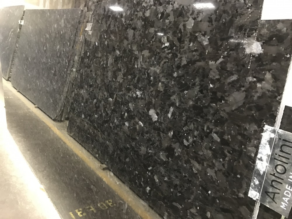 Brown Antique Granite Countertops - Image 3