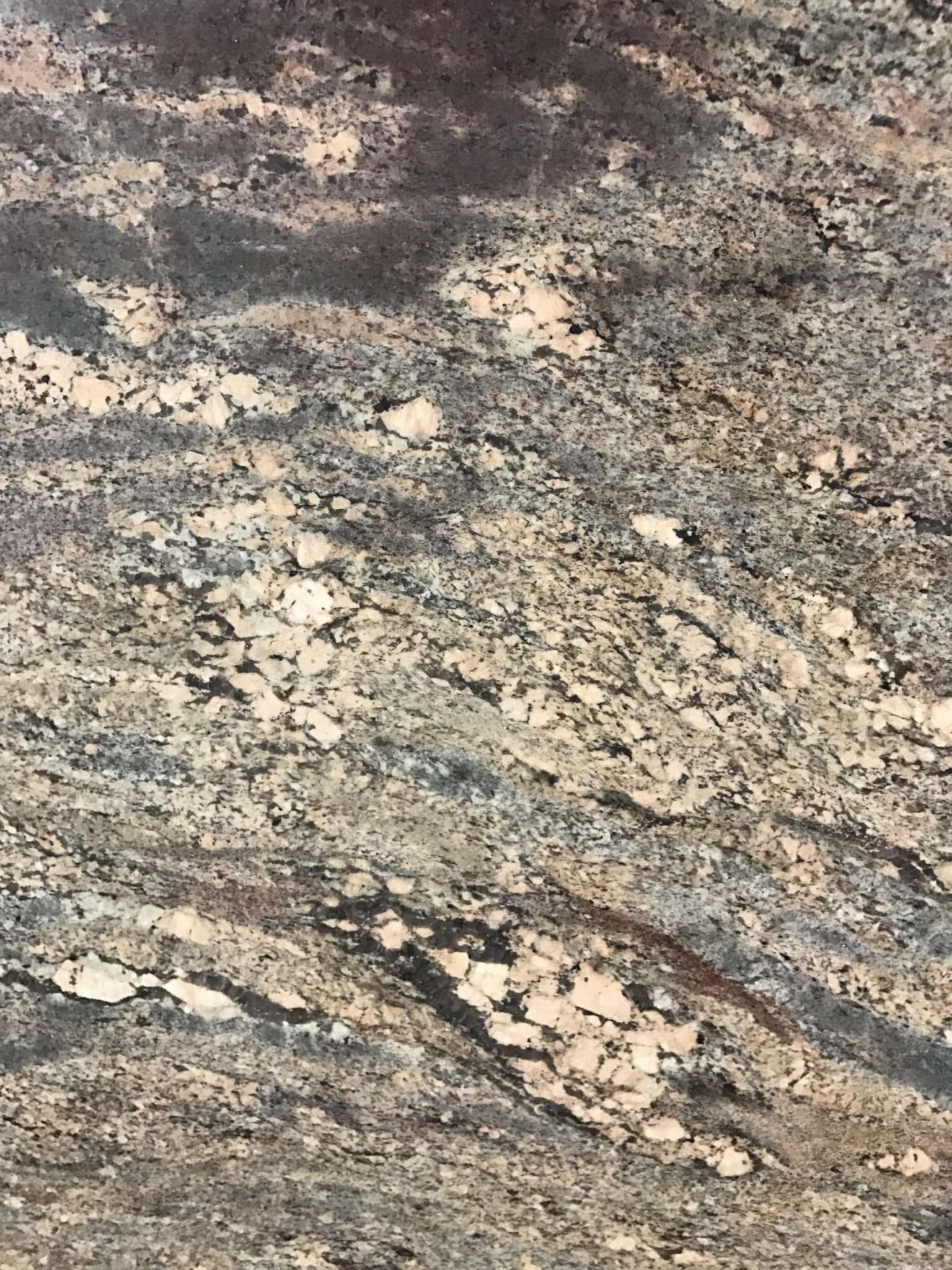 Crema Bordeaux Granite Countertops - Image 3