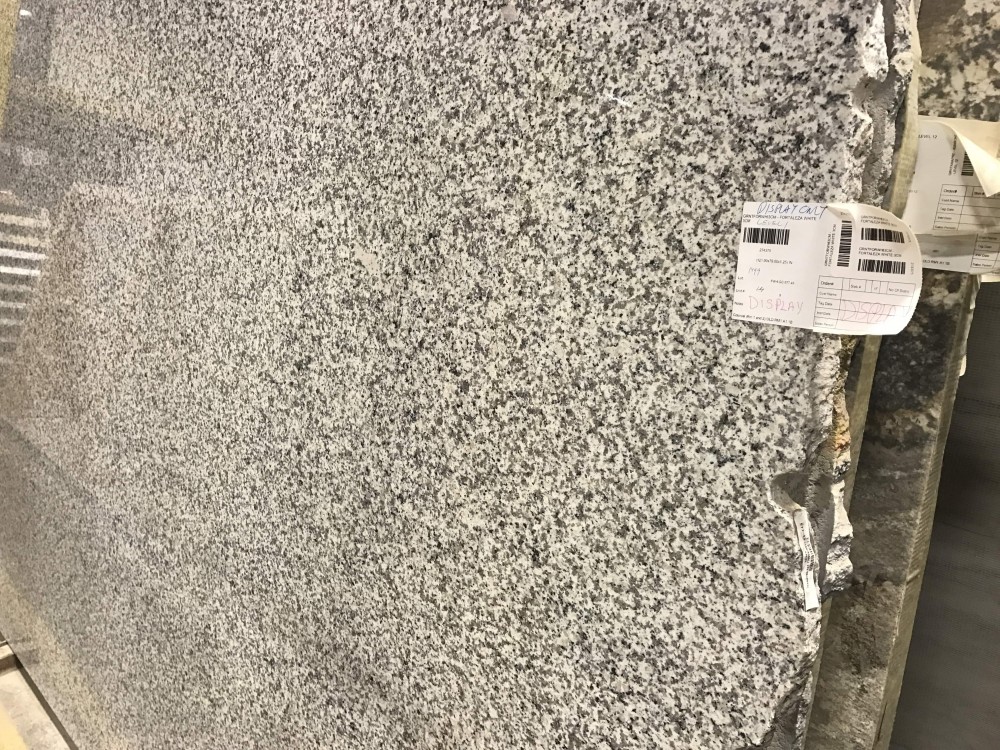 Forteleza White Granite Countertops - Image 2