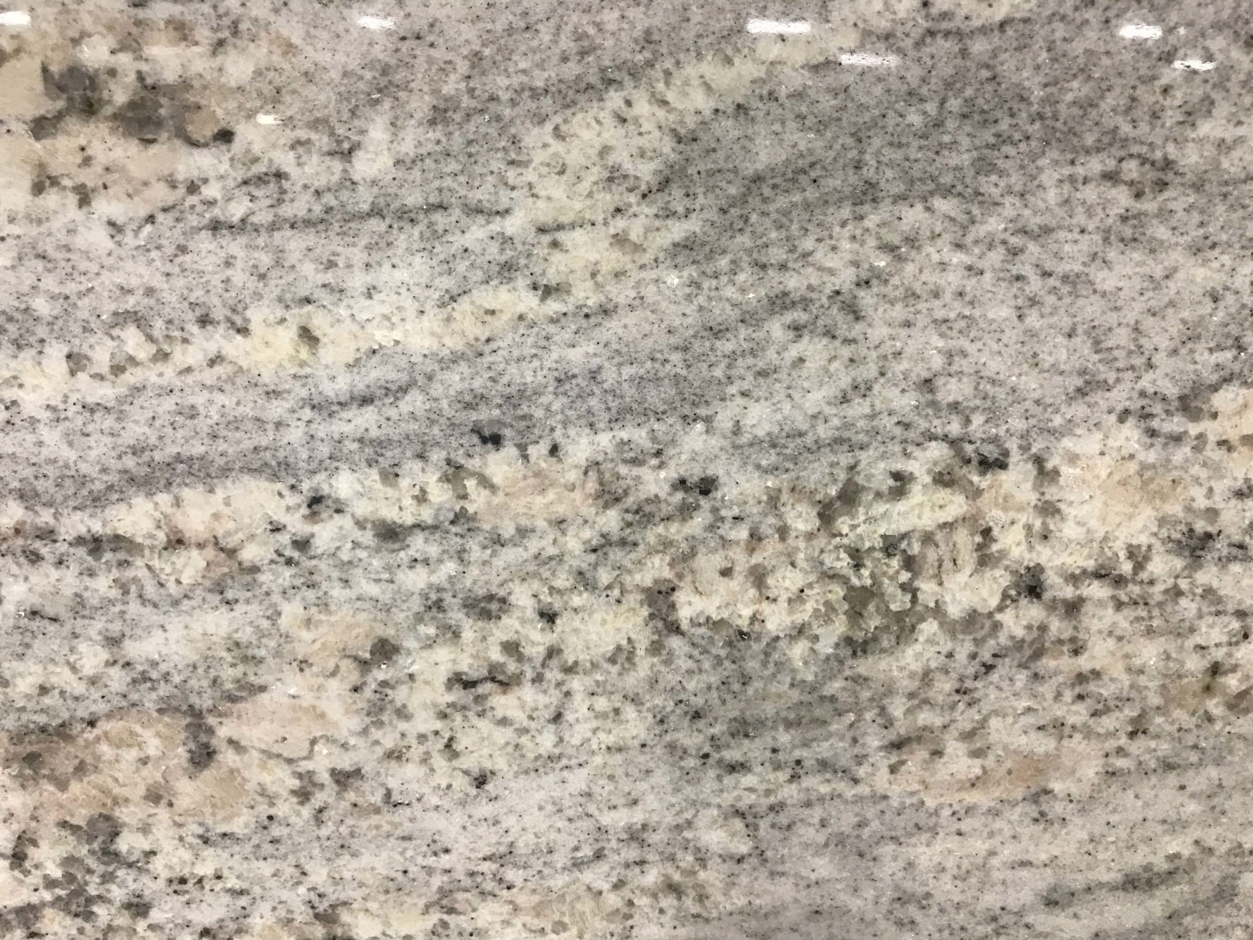 Ivory Cream Granite Countertops