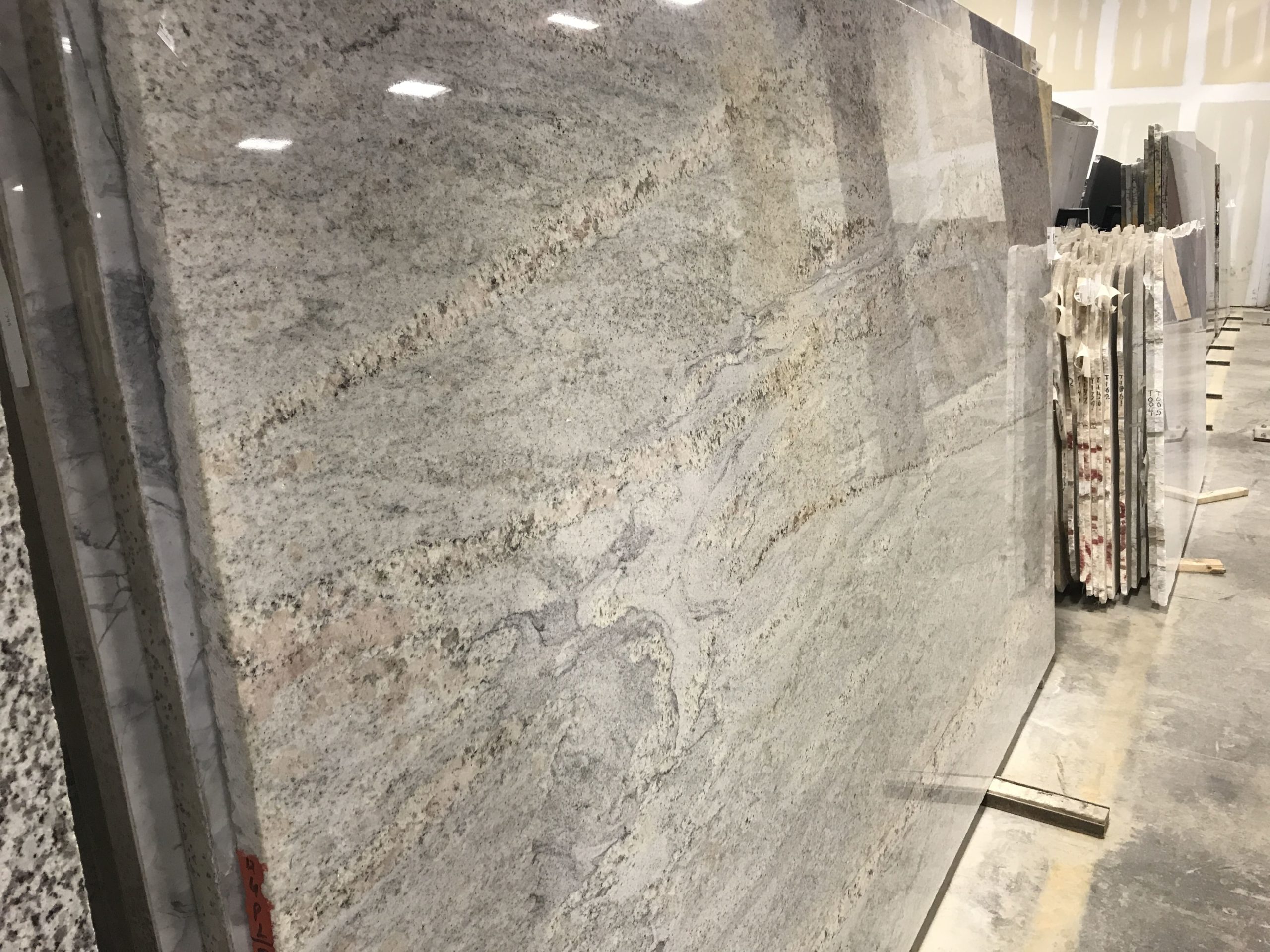Ivory Cream Granite Countertops - Image 2