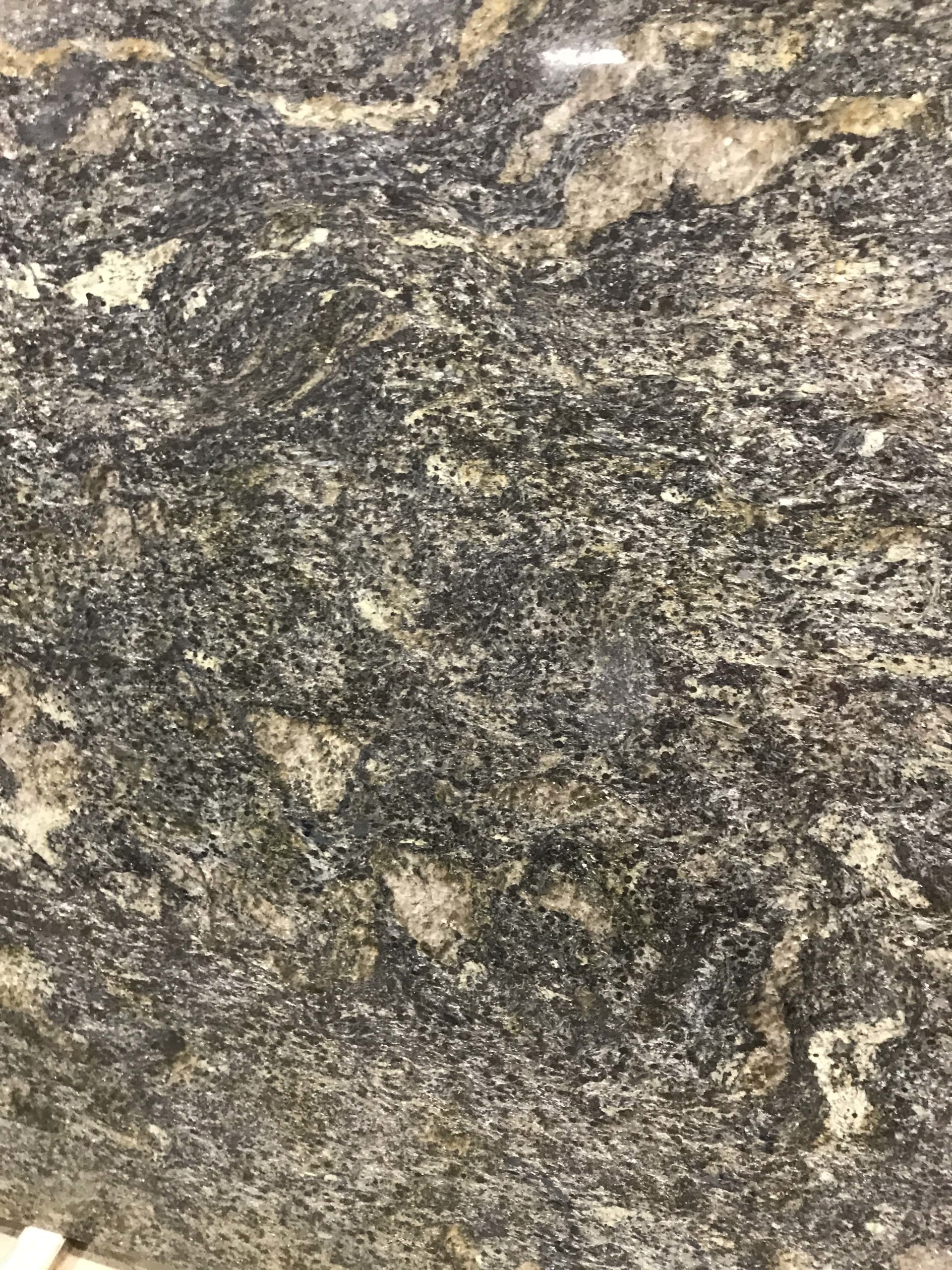 Orion Blue Leather Granite Countertops - Image 3