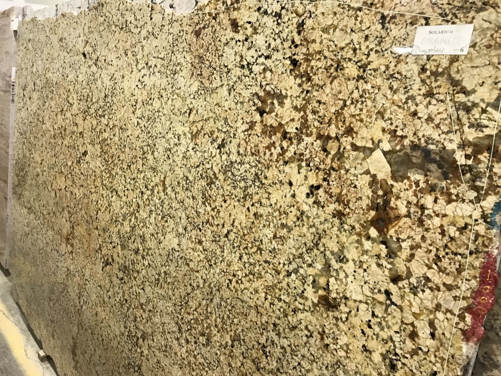 Solarium Leather Granite Countertops - Image 4