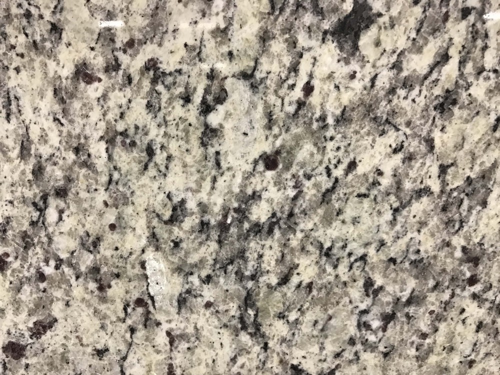 White Tulum Granite Countertops - Image 3