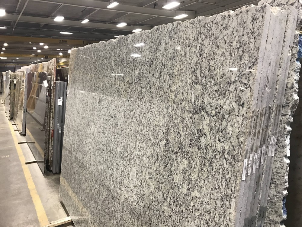 White Tulum Granite Countertops - Image 2