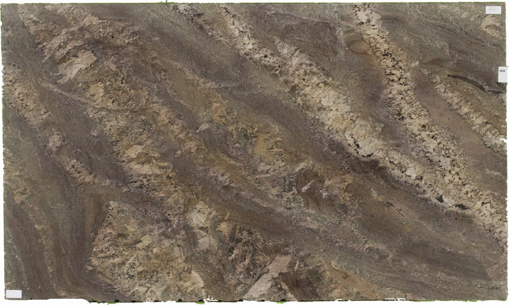 Hawaiian Bordeaux Granite Countertops - Image 2