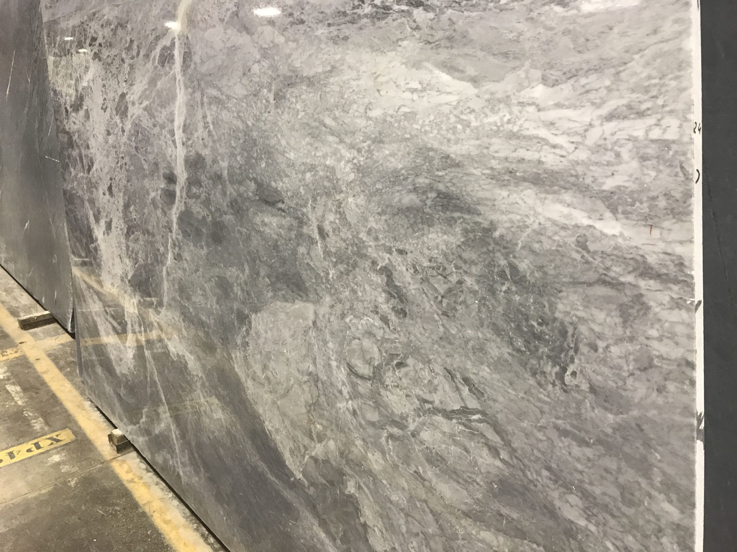 Bianco Perla Marble Countertops - Image 2