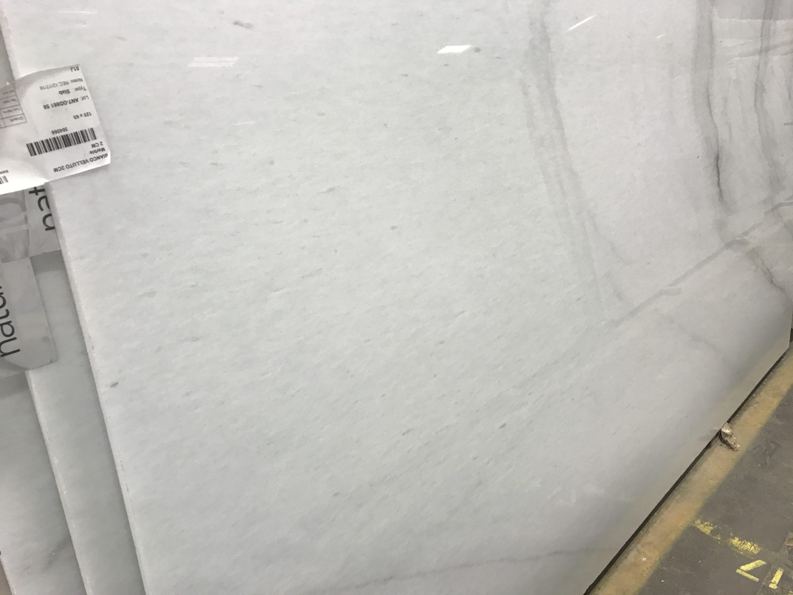 Bianco Velluto Marble Marble Countertops - Image 3