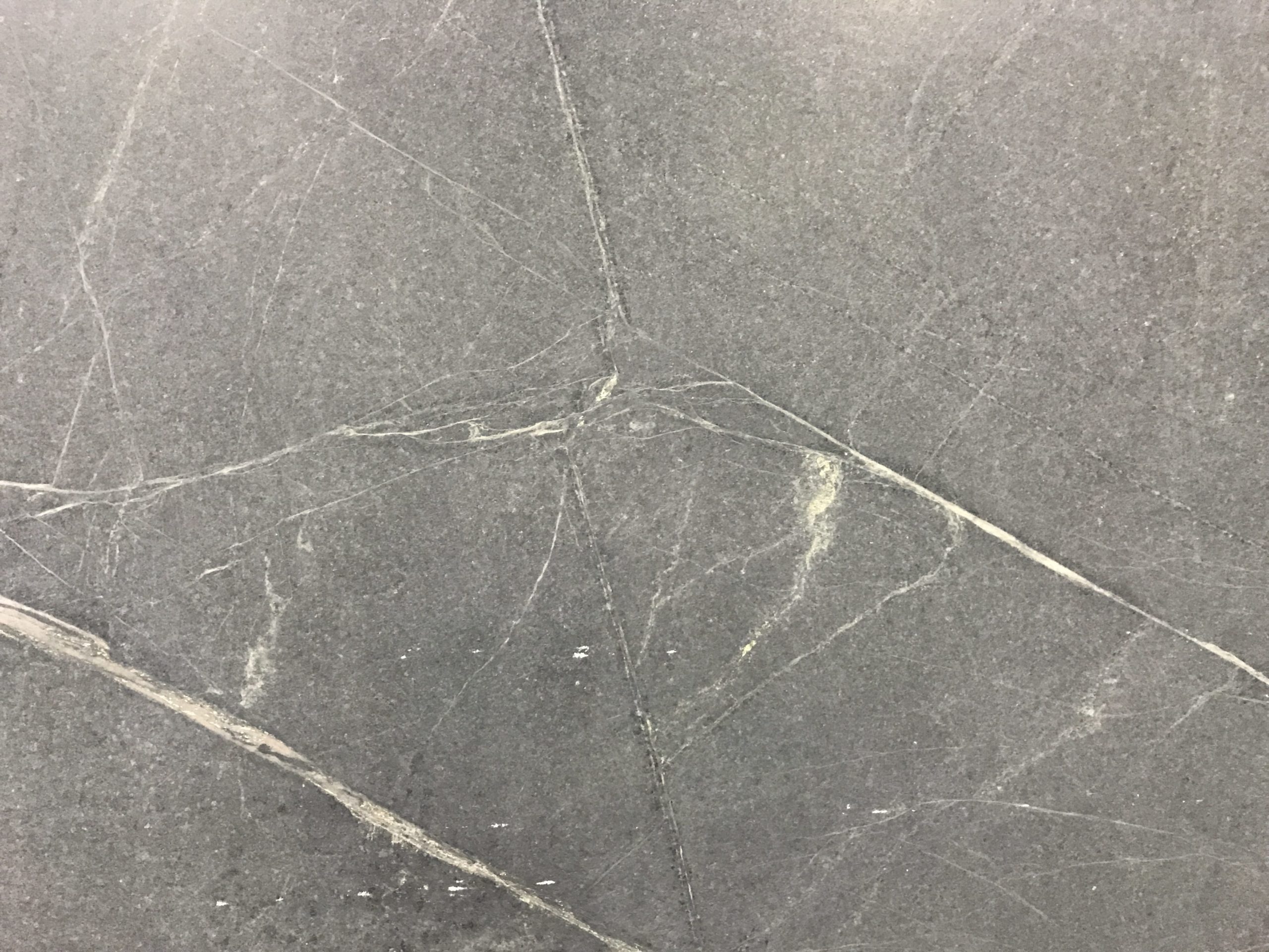Black Honed Soapstone Countertops