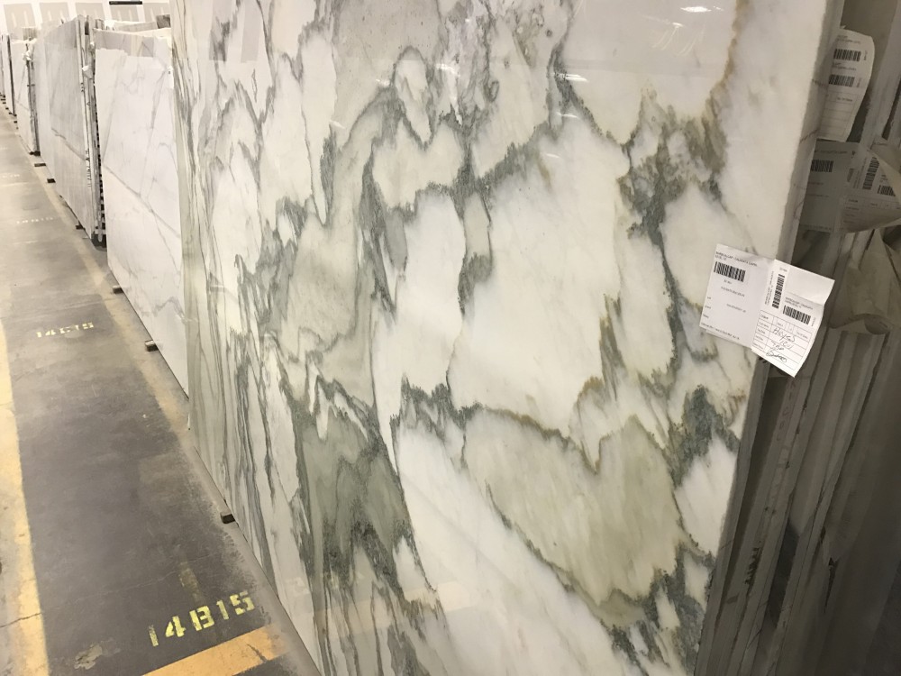 Calacatta Capri Marble Countertops - Image 3