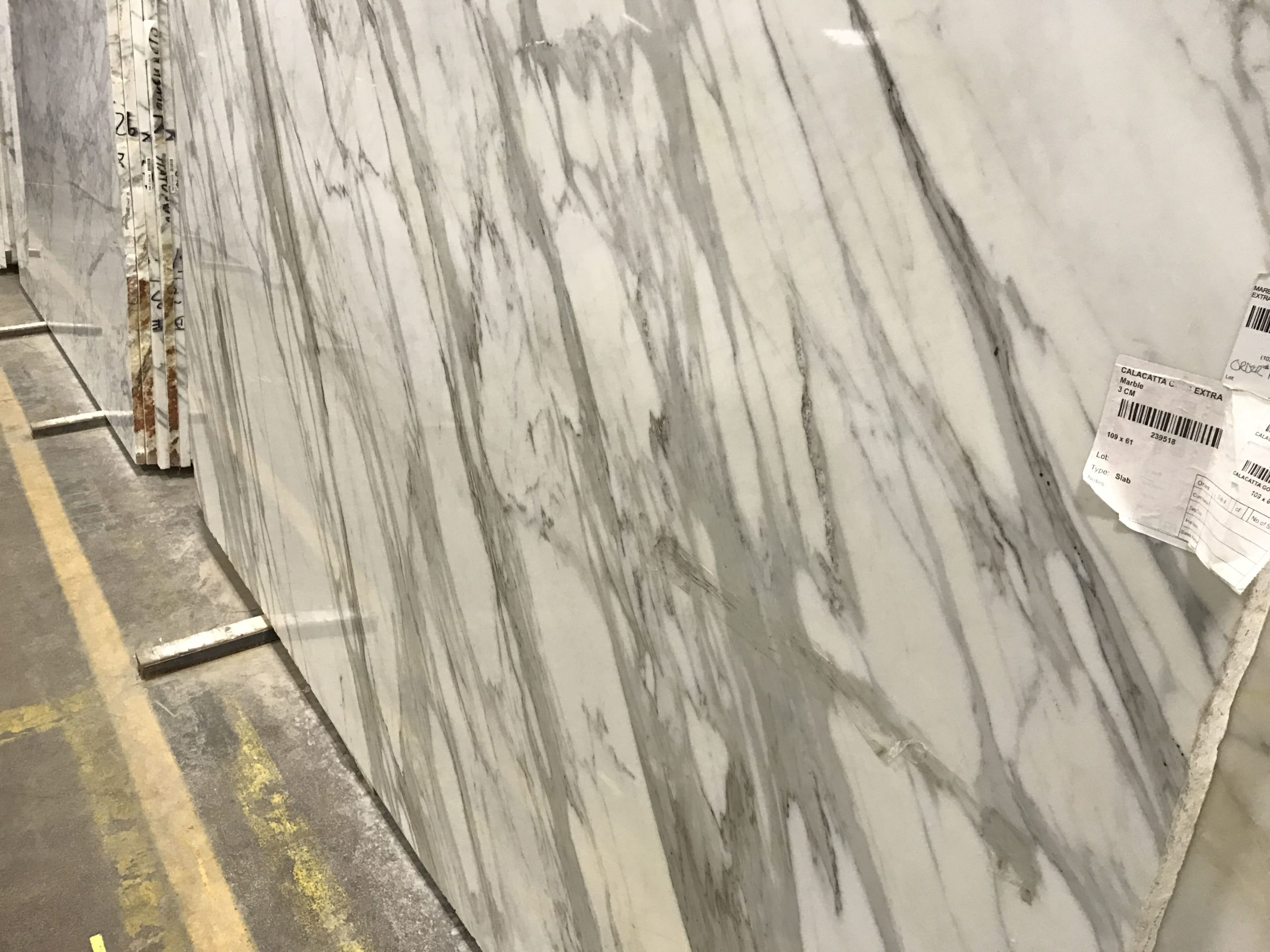 Calacatta Gold Extra Marble Countertops - Image 3