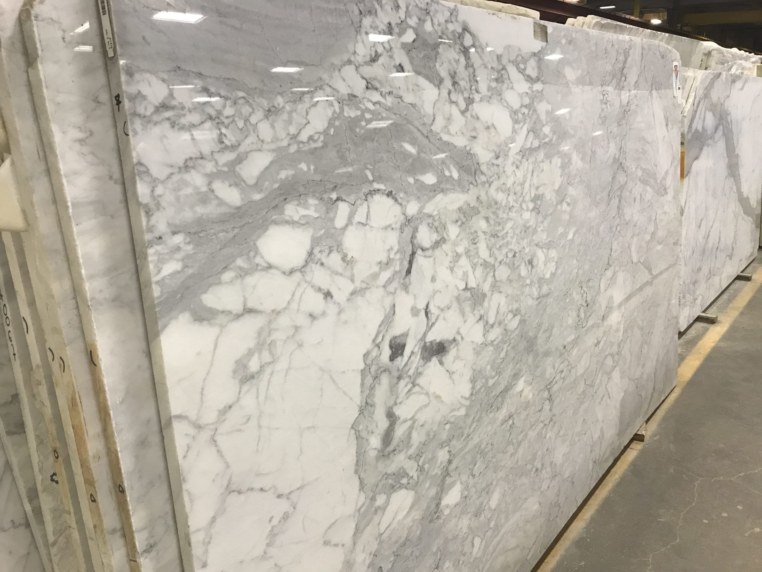 Calacatta Gold Marble Countertops - Image 2