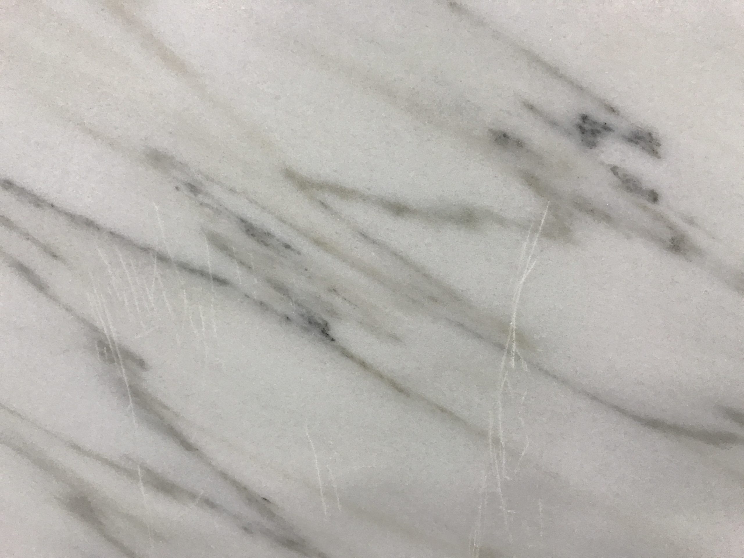Calacatta Lincoln Honed Marble Countertops - Image 3
