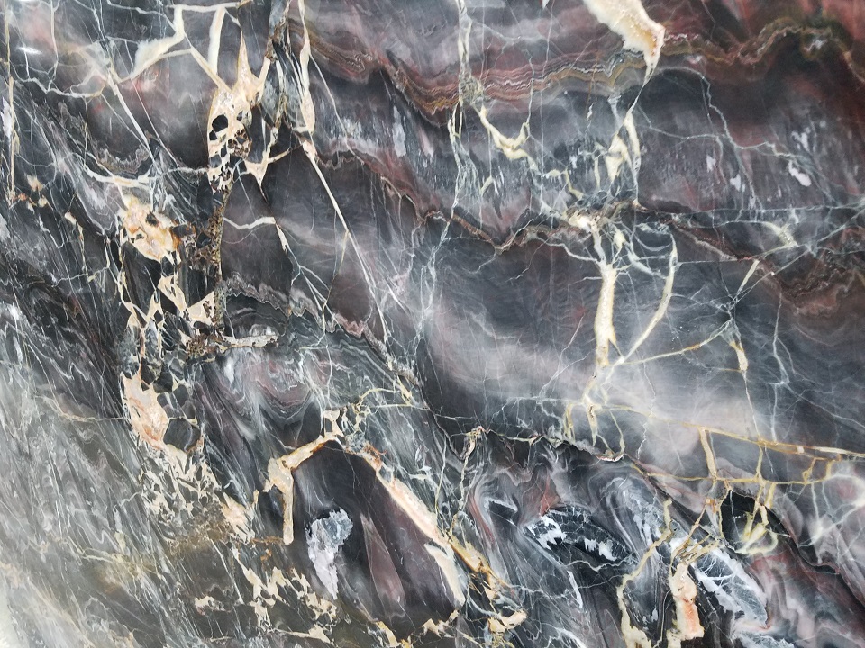 Confusion Dark Marble Countertops - Image 2