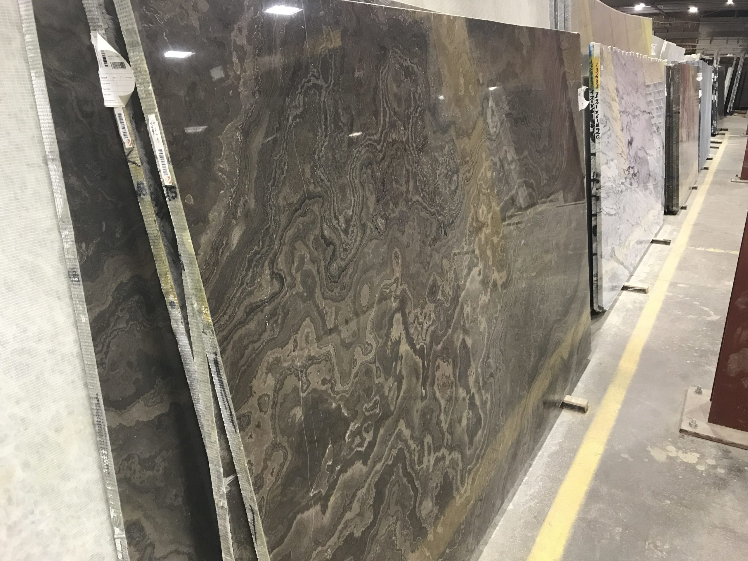 Eramosa Marble Countertops - Image 2