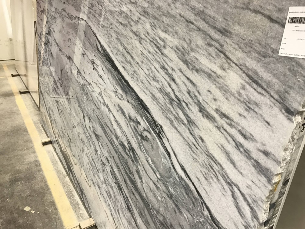 Liberty White Marble Countertops - Image 2