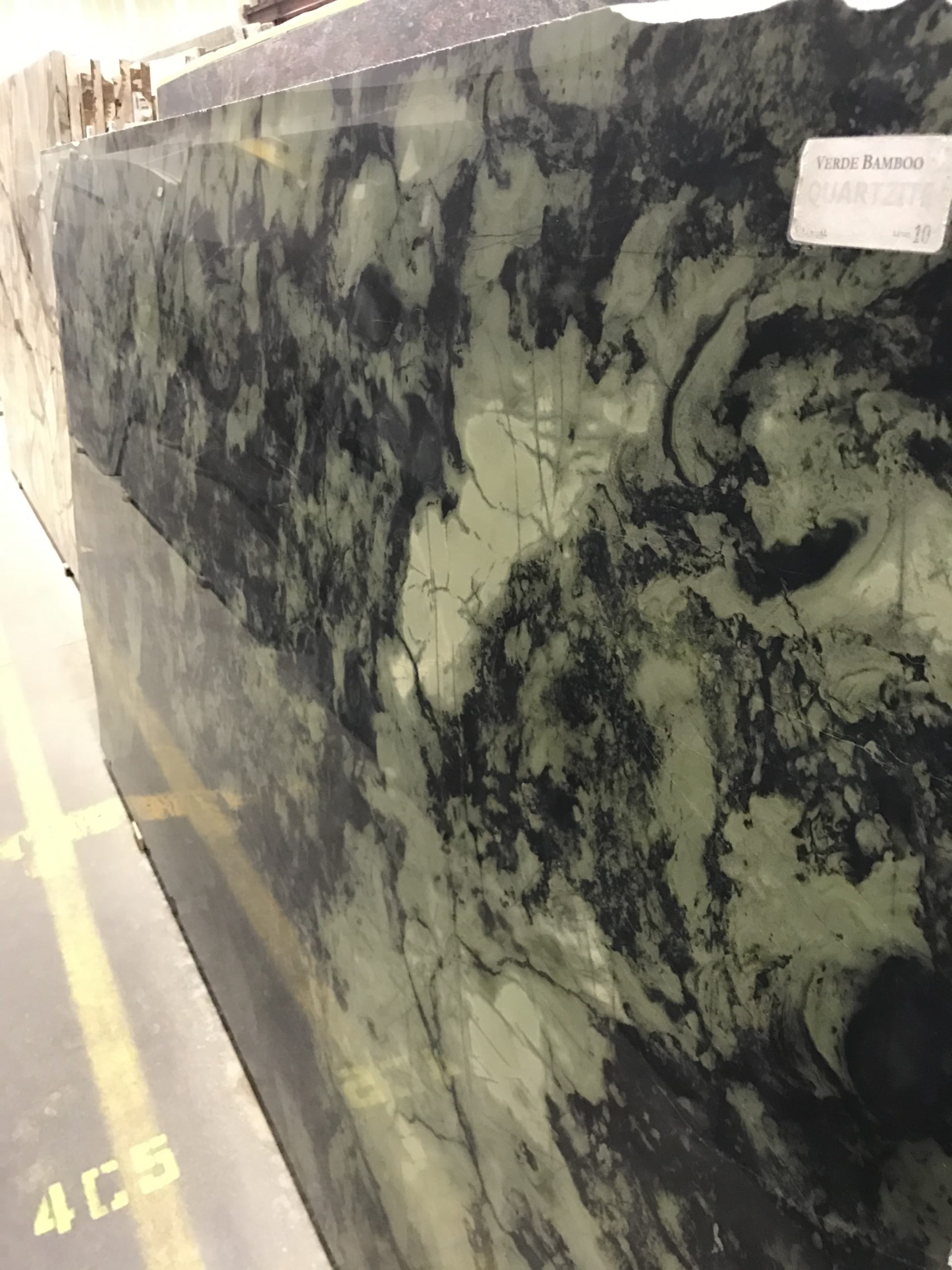 Verde Bamboo Quartzite Countertops - Image 2