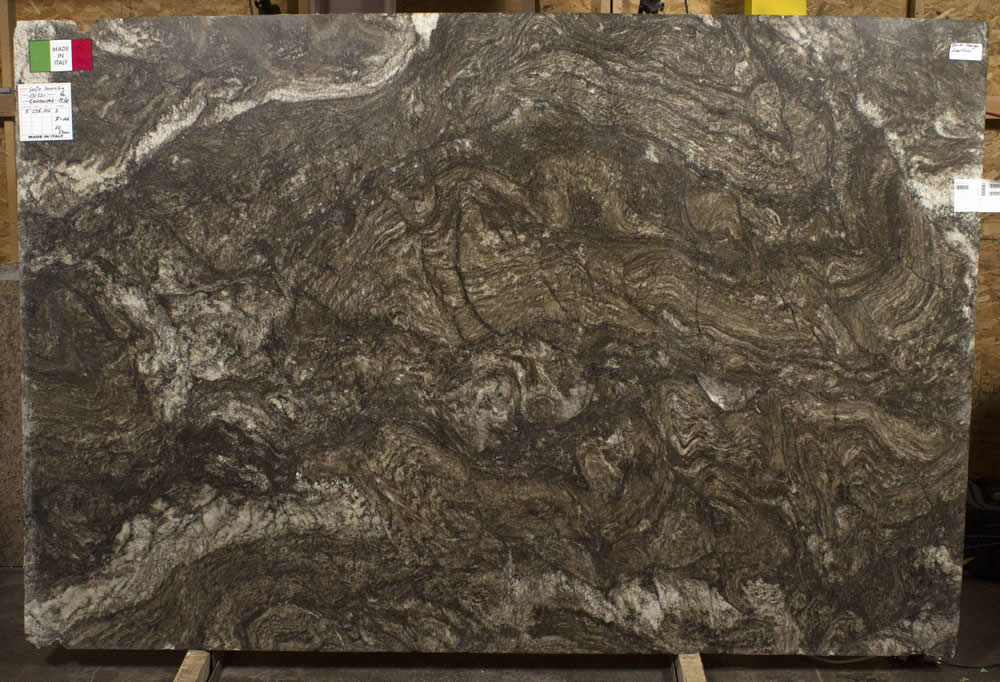 Santa Domingo Leather Granite Countertops - Image 2