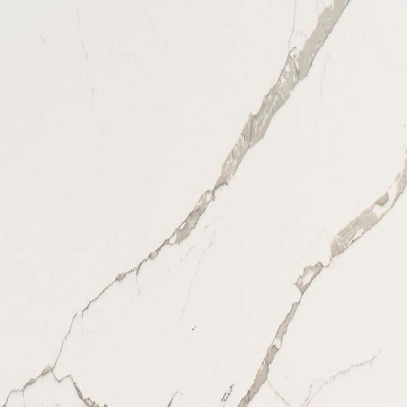 Calacatta Laza Quartz Countertops