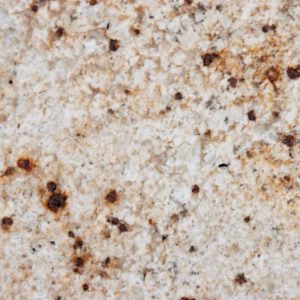 Colonial Gold Leather Granite Countertops