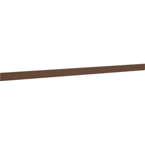 48″ Straight Valance/Baseboard