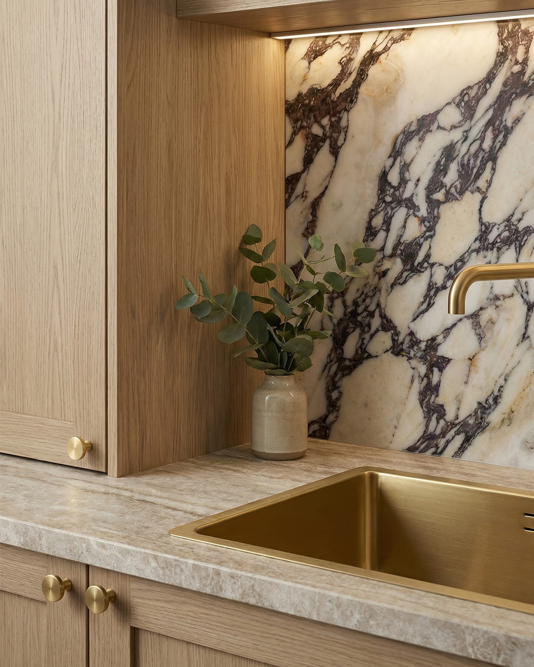 Choosing the Right Stone Color for Your Countertops - Colonial Marble ...